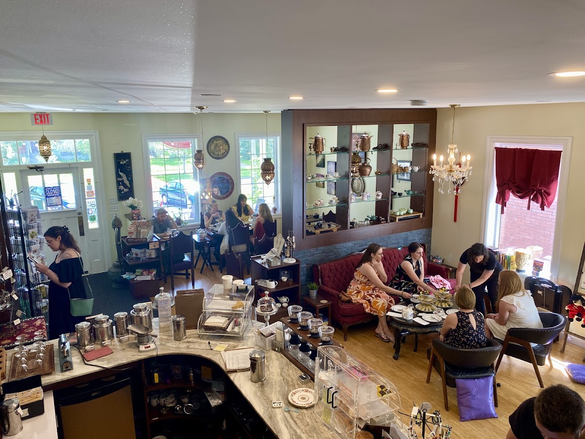 The Tea Lounge Photos 2